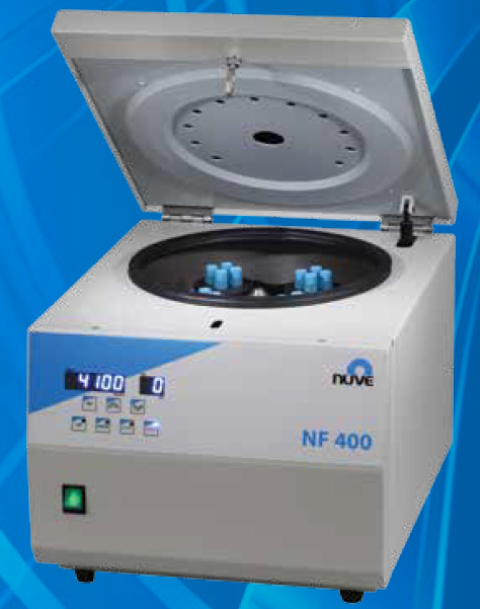 NF 400 Medium Capacity